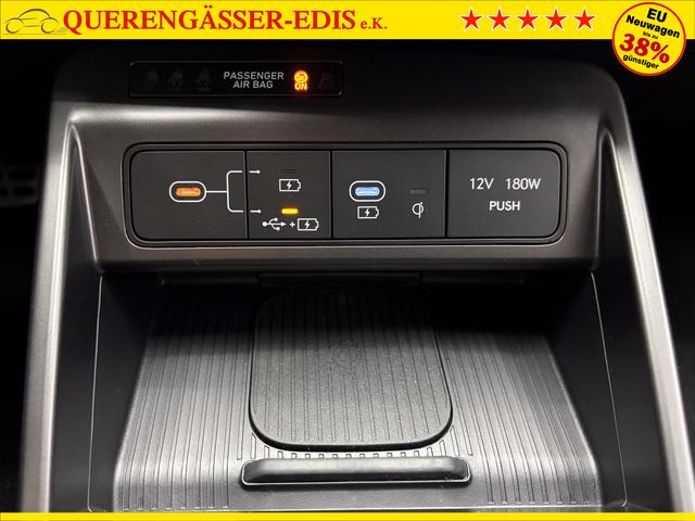 Hyundai KONA PREMIUM PLUS 1.6 T-GDi DCT N-LINE SHZ NAVI ACC RFK 