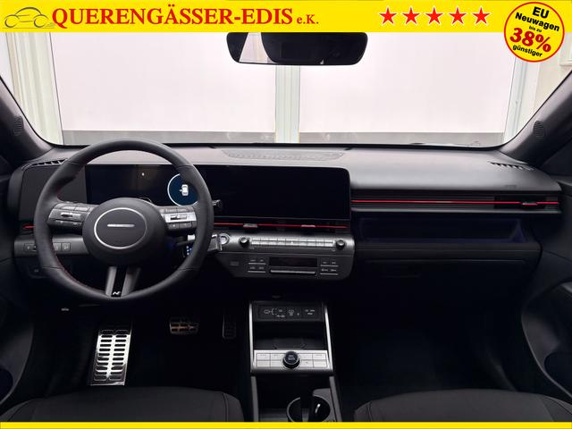 Hyundai KONA PREMIUM PLUS 1.6 T-GDi DCT N-LINE SHZ NAVI ACC RFK 