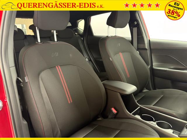 Hyundai KONA PREMIUM PLUS 1.6 T-GDi DCT N-LINE SHZ NAVI ACC RFK 