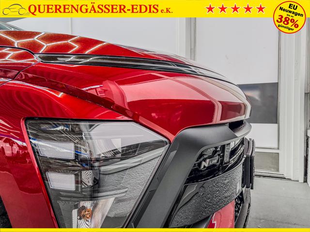Hyundai KONA PREMIUM PLUS 1.6 T-GDi DCT N-LINE SHZ NAVI ACC RFK 