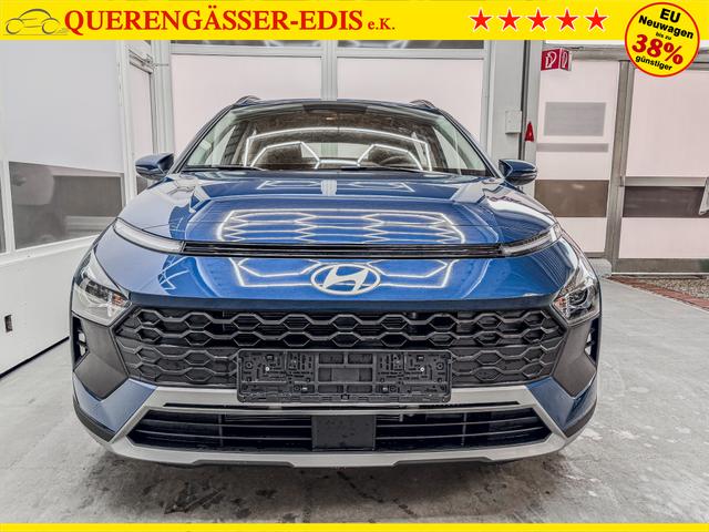 Hyundai BAYON LIFE FL NAVI RFK PDC TEMPOMAT 