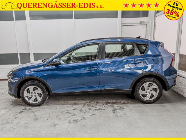 Hyundai BAYON LIFE FL NAVI RFK PDC TEMPOMAT 