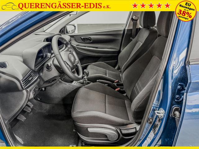 Hyundai BAYON LIFE FL NAVI RFK PDC TEMPOMAT 