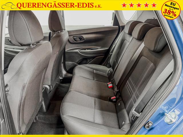 Hyundai BAYON LIFE FL NAVI RFK PDC TEMPOMAT 