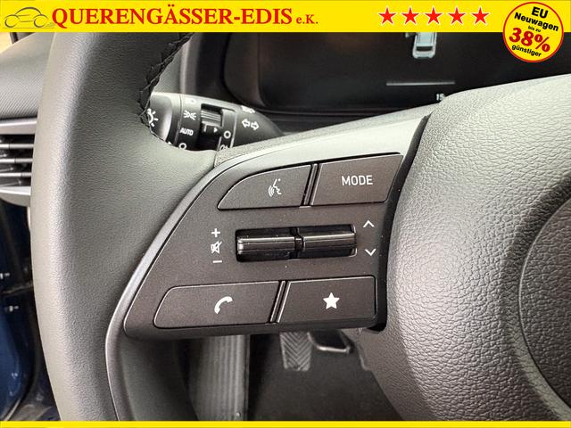 Hyundai BAYON LIFE FL NAVI RFK PDC TEMPOMAT 