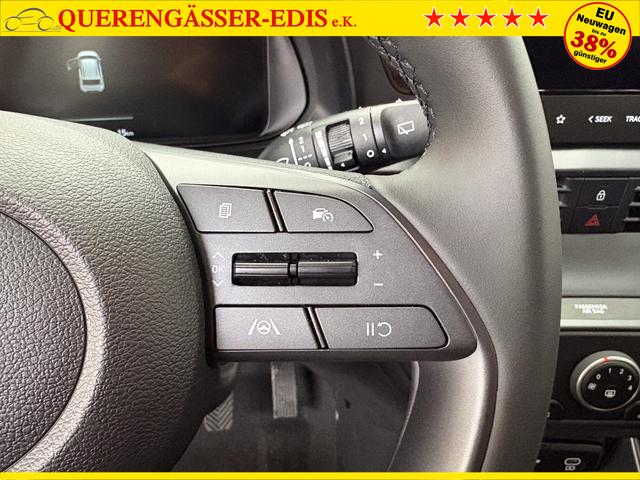 Hyundai BAYON LIFE FL NAVI RFK PDC TEMPOMAT 