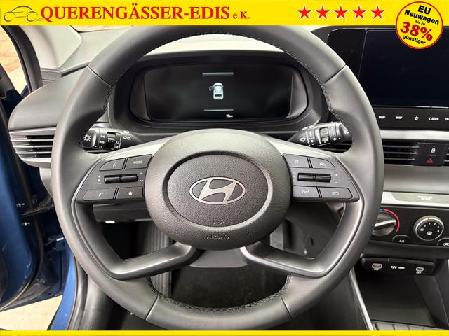 Hyundai BAYON LIFE FL NAVI RFK PDC TEMPOMAT 