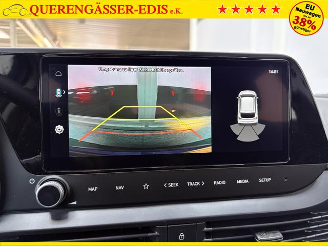 Hyundai BAYON LIFE FL NAVI RFK PDC TEMPOMAT 