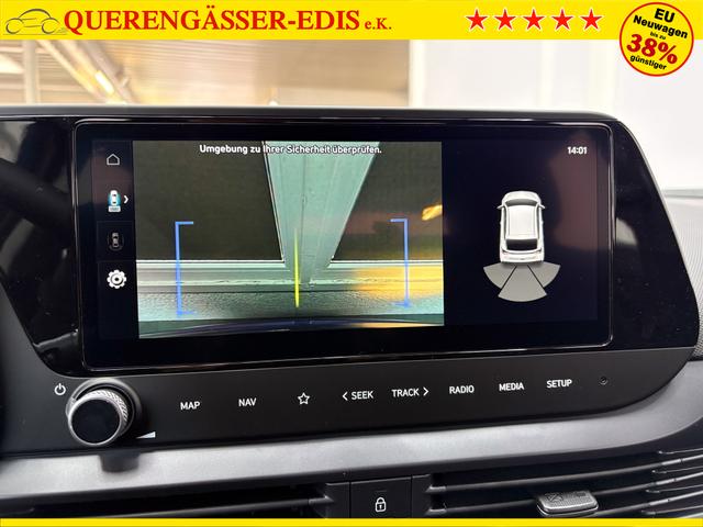 Hyundai BAYON LIFE FL NAVI RFK PDC TEMPOMAT 