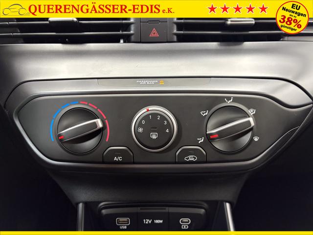 Hyundai BAYON LIFE FL NAVI RFK PDC TEMPOMAT 