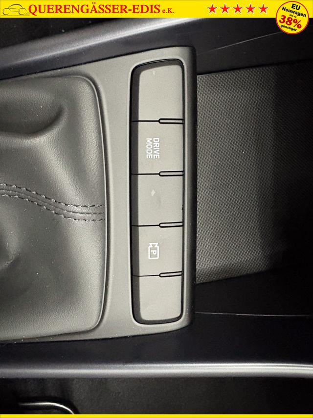 Hyundai BAYON LIFE FL NAVI RFK PDC TEMPOMAT 