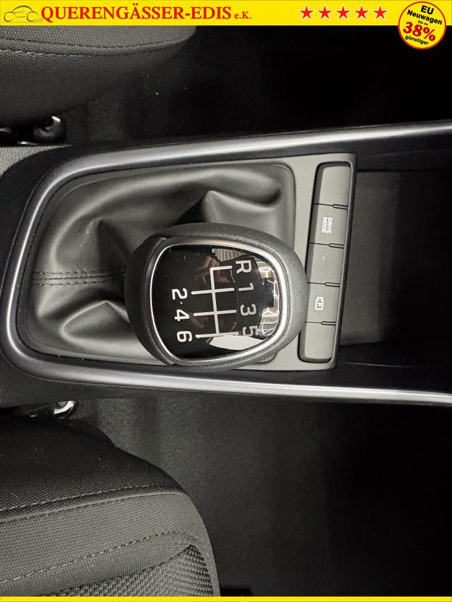 Hyundai BAYON LIFE FL NAVI RFK PDC TEMPOMAT 