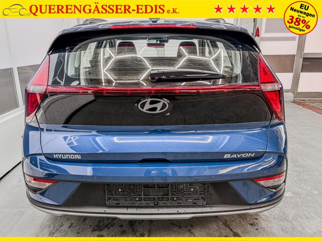 Hyundai BAYON LIFE FL NAVI RFK PDC TEMPOMAT 