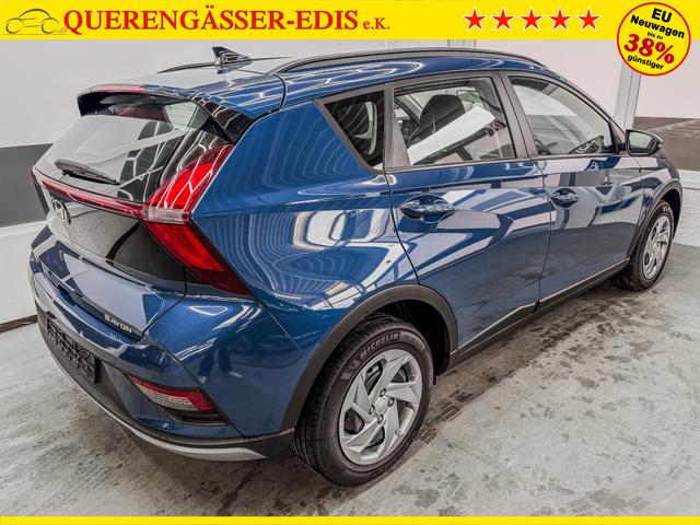 Hyundai BAYON LIFE FL NAVI RFK PDC TEMPOMAT 