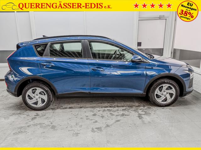 Hyundai BAYON LIFE FL NAVI RFK PDC TEMPOMAT 