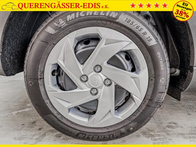 Hyundai BAYON LIFE FL NAVI RFK PDC TEMPOMAT 