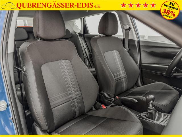 Hyundai BAYON LIFE FL NAVI RFK PDC TEMPOMAT 