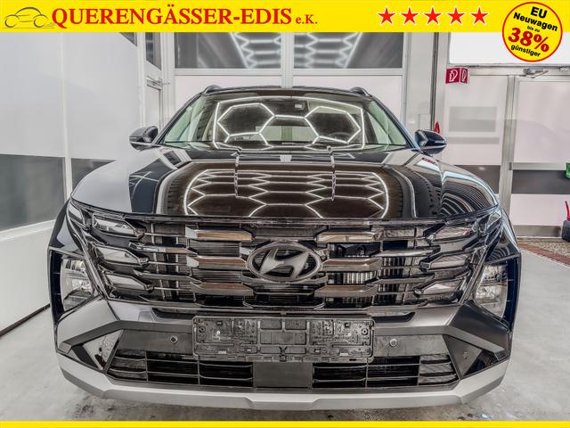 Hyundai TUCSON Premium DCT EL.HECKKLAPPE E-SHIFT RFK SHZ v+h 