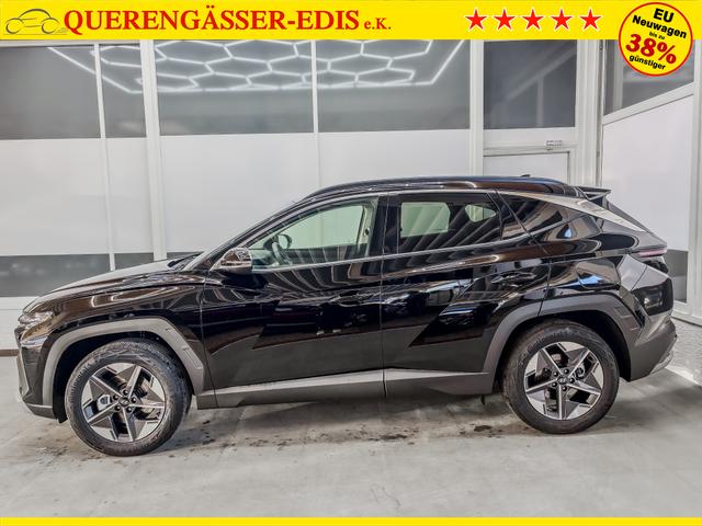 Hyundai TUCSON Premium DCT EL.HECKKLAPPE E-SHIFT RFK SHZ v+h 