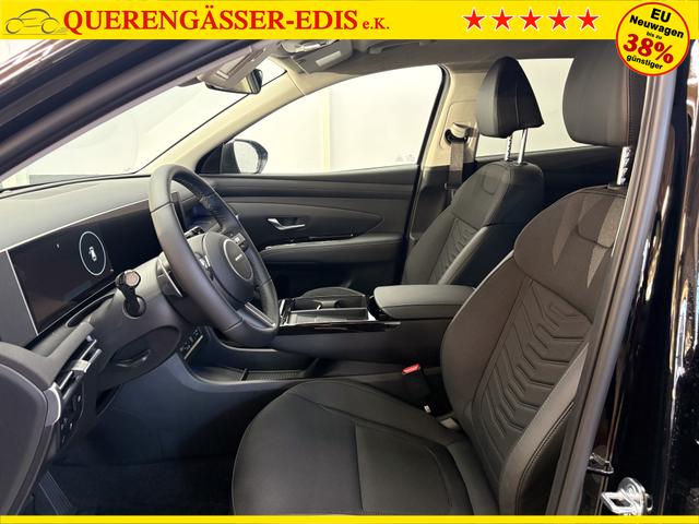 Hyundai TUCSON Premium DCT EL.HECKKLAPPE E-SHIFT RFK SHZ v+h 