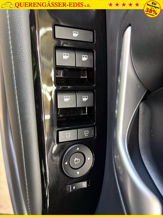 Hyundai TUCSON Premium DCT EL.HECKKLAPPE E-SHIFT RFK SHZ v+h 