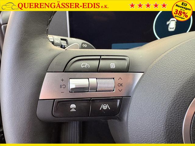 Hyundai TUCSON Premium DCT EL.HECKKLAPPE E-SHIFT RFK SHZ v+h 