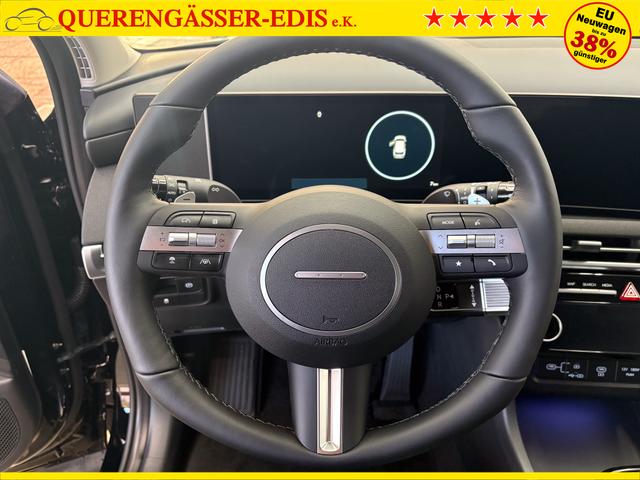 Hyundai TUCSON Premium DCT EL.HECKKLAPPE E-SHIFT RFK SHZ v+h 