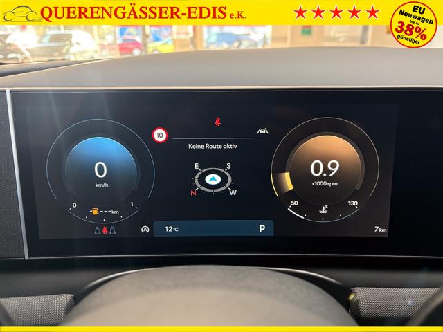 Hyundai TUCSON Premium DCT EL.HECKKLAPPE E-SHIFT RFK SHZ v+h 