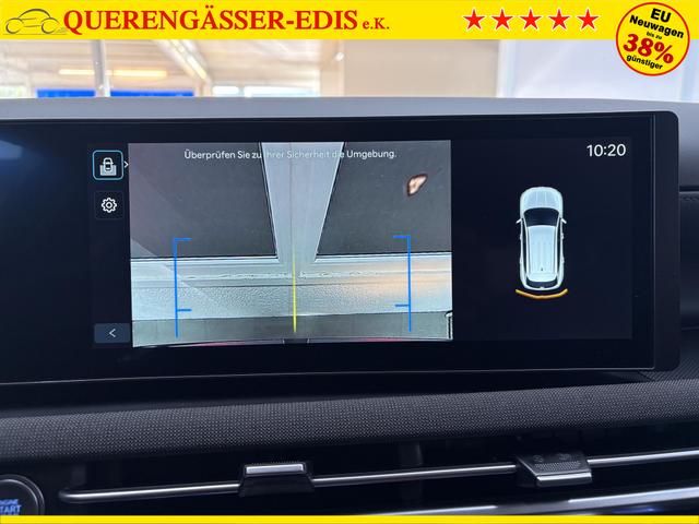 Hyundai TUCSON Premium DCT EL.HECKKLAPPE E-SHIFT RFK SHZ v+h 