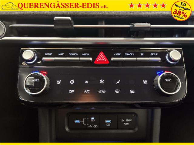 Hyundai TUCSON Premium DCT EL.HECKKLAPPE E-SHIFT RFK SHZ v+h 