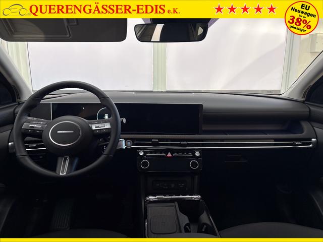 Hyundai TUCSON Premium DCT EL.HECKKLAPPE E-SHIFT RFK SHZ v+h 