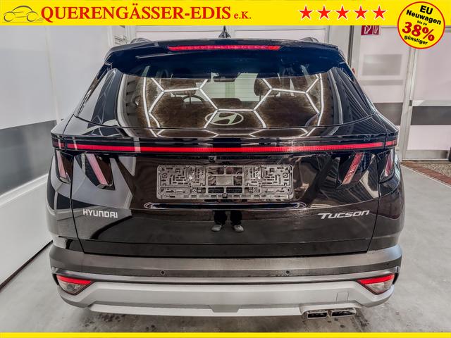 Hyundai TUCSON Premium DCT EL.HECKKLAPPE E-SHIFT RFK SHZ v+h 