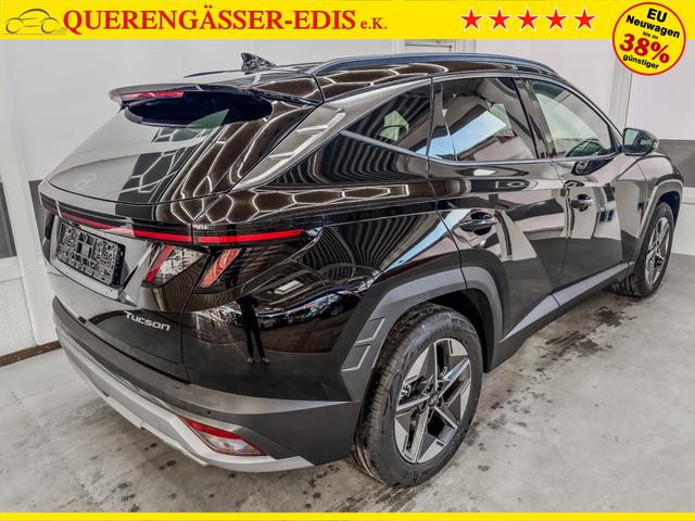 Hyundai TUCSON Premium DCT EL.HECKKLAPPE E-SHIFT RFK SHZ v+h 