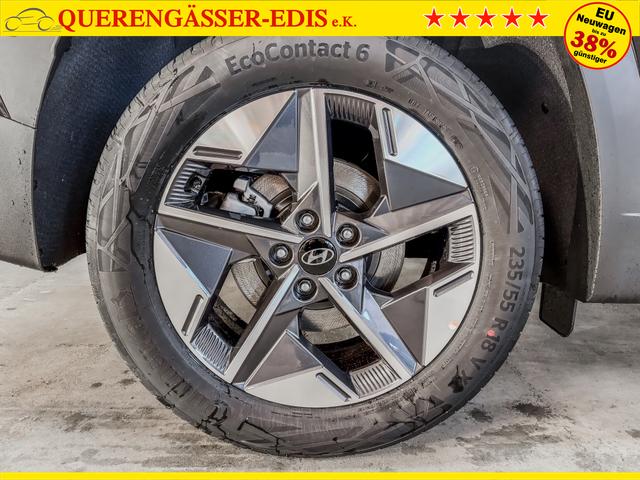 Hyundai TUCSON Premium DCT EL.HECKKLAPPE E-SHIFT RFK SHZ v+h 