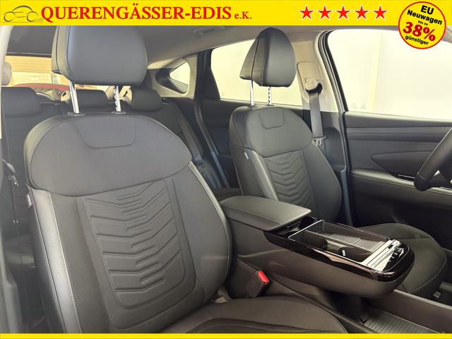 Hyundai TUCSON Premium DCT EL.HECKKLAPPE E-SHIFT RFK SHZ v+h 