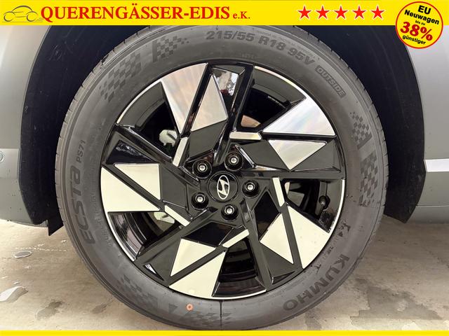 Hyundai KONA IMPRESSION PLUS DCT BOSE 360 NAVI ACC RFK 