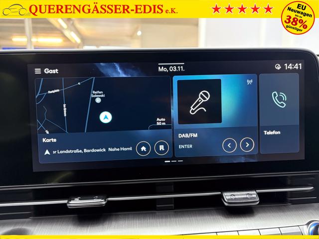 Hyundai KONA IMPRESSION PLUS DCT BOSE 360 NAVI ACC RFK 