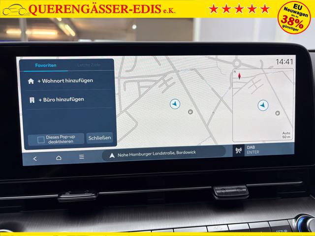 Hyundai KONA IMPRESSION PLUS DCT BOSE 360 NAVI ACC RFK 