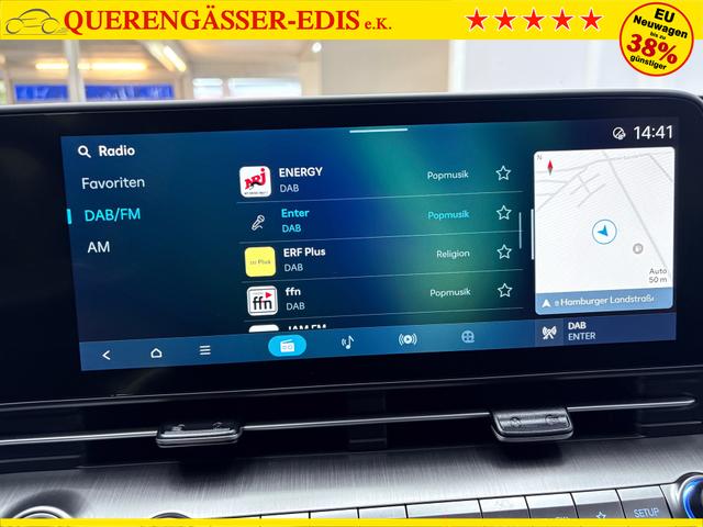 Hyundai KONA IMPRESSION PLUS DCT BOSE 360 NAVI ACC RFK 