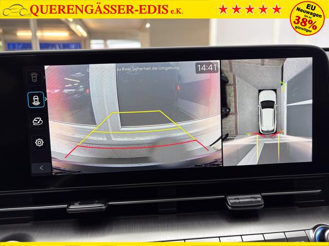 Hyundai KONA IMPRESSION PLUS DCT BOSE 360 NAVI ACC RFK 