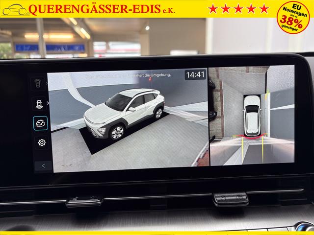 Hyundai KONA IMPRESSION PLUS DCT BOSE 360 NAVI ACC RFK 