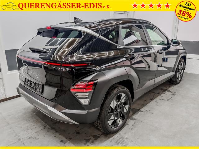 Hyundai KONA IMPRESSION PLUS DCT BOSE 360 NAVI ACC RFK 
