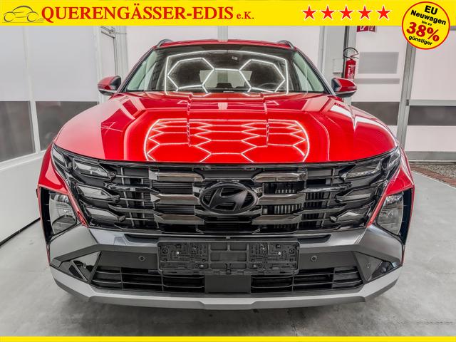 Hyundai TUCSON STYLE DCT ACC SHZ NAVI PDC RFK 