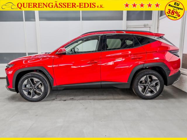 Hyundai TUCSON STYLE DCT ACC SHZ NAVI PDC RFK 