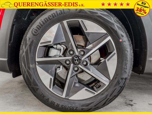 Hyundai TUCSON STYLE DCT ACC SHZ NAVI PDC RFK 