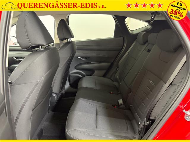 Hyundai TUCSON STYLE DCT ACC SHZ NAVI PDC RFK 