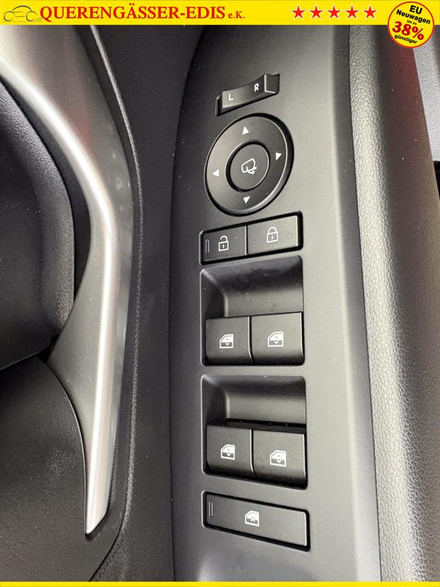 Hyundai TUCSON STYLE DCT ACC SHZ NAVI PDC RFK 