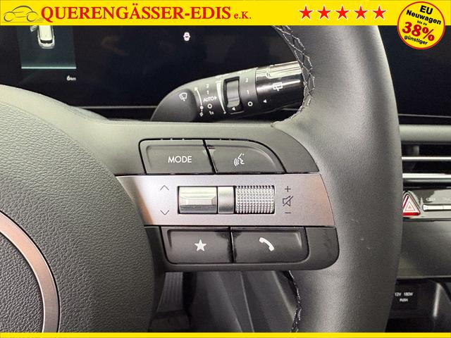 Hyundai TUCSON STYLE DCT ACC SHZ NAVI PDC RFK 