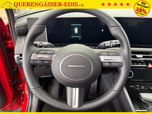 Hyundai TUCSON STYLE DCT ACC SHZ NAVI PDC RFK 