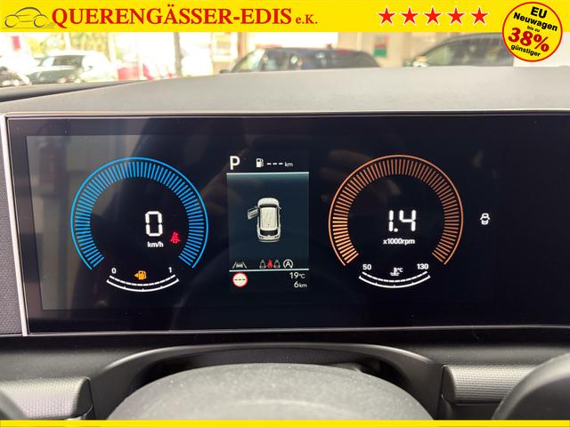 Hyundai TUCSON STYLE DCT ACC SHZ NAVI PDC RFK 